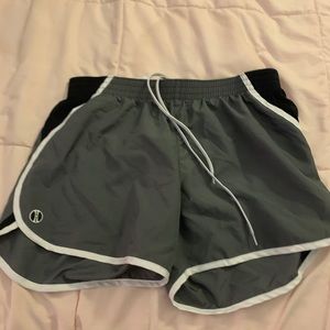 running shorts